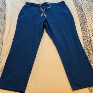 Figs scrubs pants